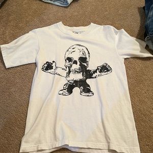 Chrome Hearts Skull Tee